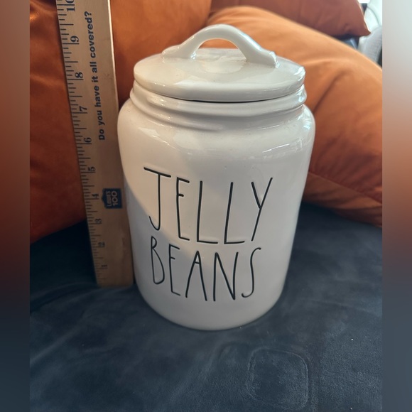 Rae Dunn Kitchen Rae Dunn By Magenta Jelly Beans Ceramic Large Size